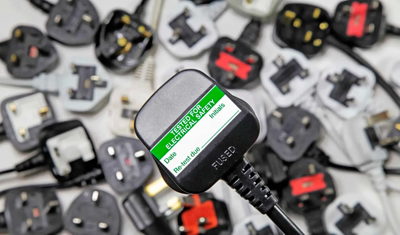 PAT Testing Plug 2