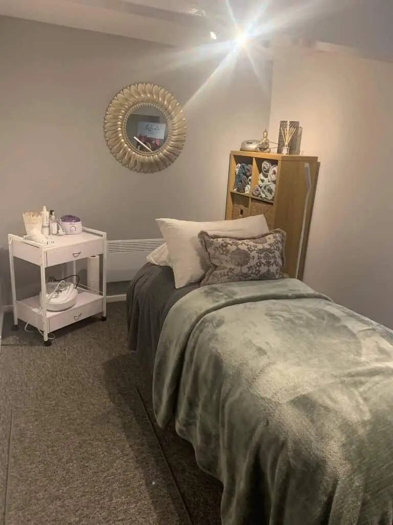 Fire alarm and ventilation installation at Lavish Beauty Therapy salon