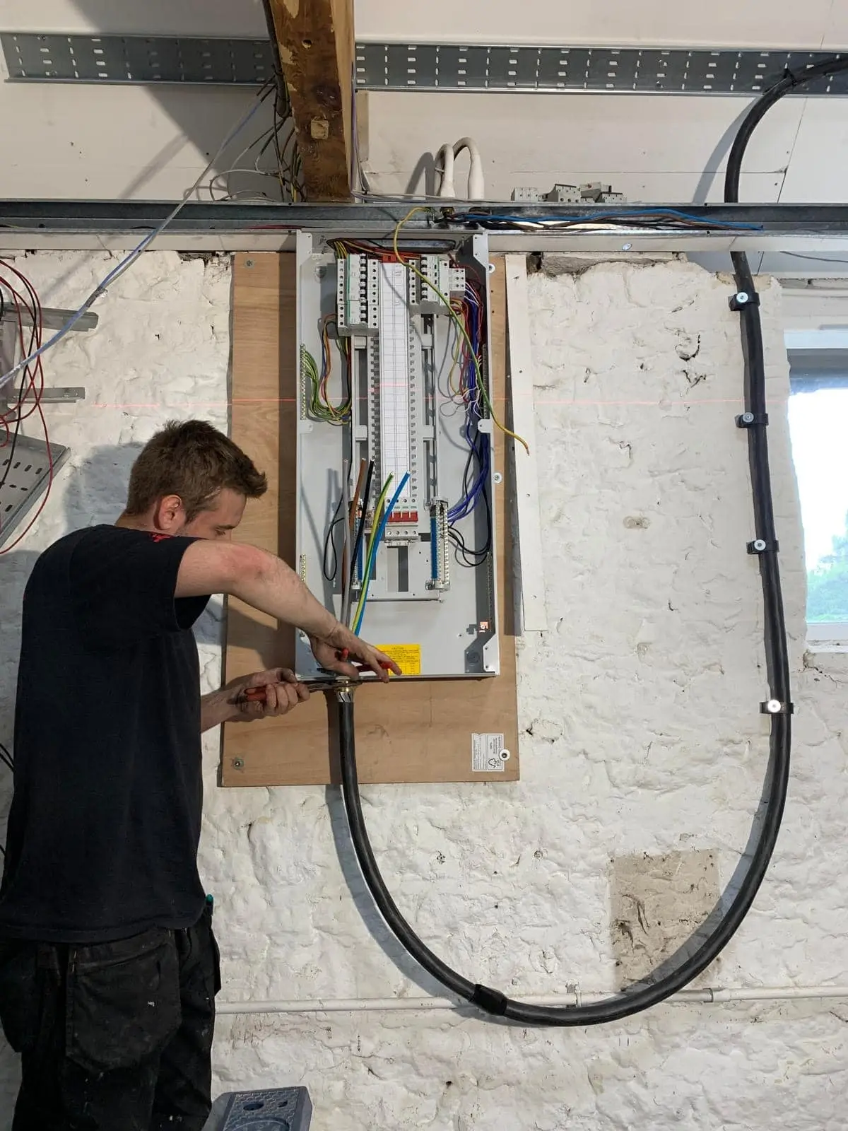 Industrial Project Work - Image 3