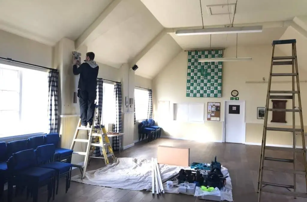 Frampton on Severn Village Hall